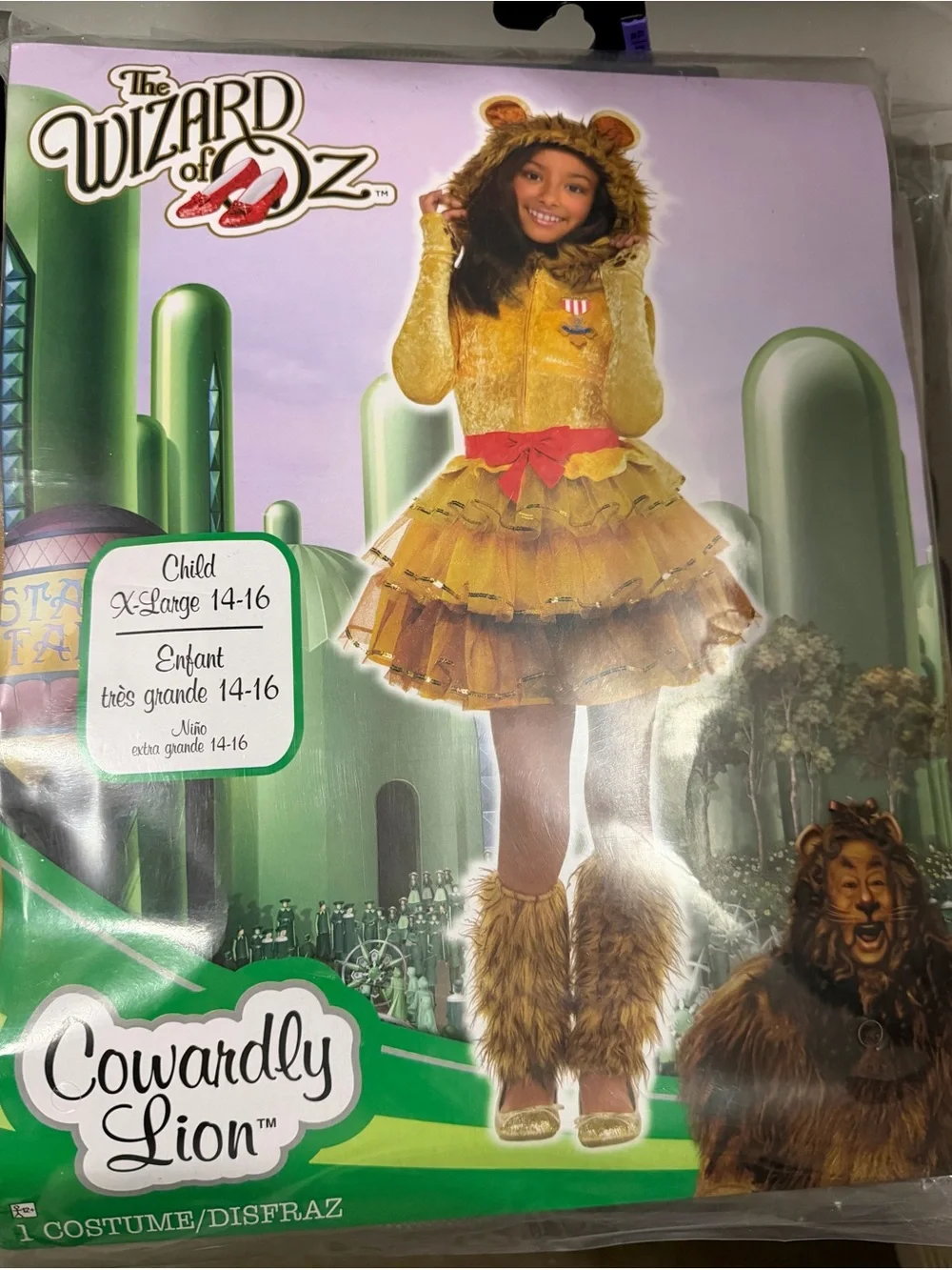 Brand New Halloween Costume